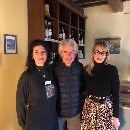 Albergo La Loggia Di San Martino 瓜尔多塔迪诺 外观 照片