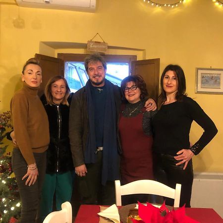Albergo La Loggia Di San Martino 瓜尔多塔迪诺 外观 照片