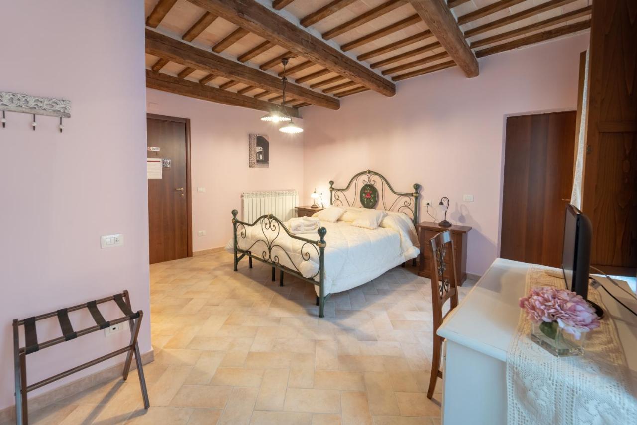 Albergo La Loggia Di San Martino 瓜尔多塔迪诺 外观 照片