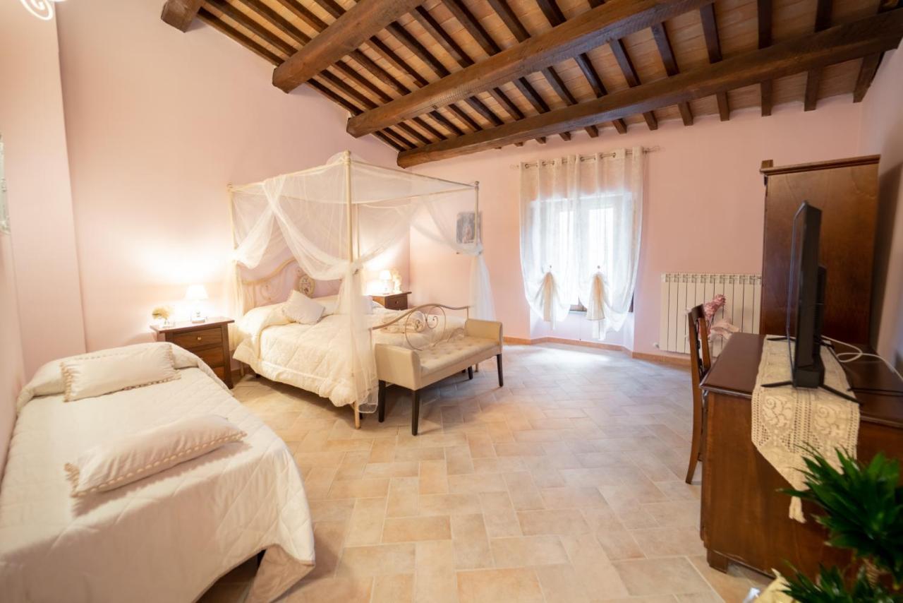 Albergo La Loggia Di San Martino 瓜尔多塔迪诺 外观 照片