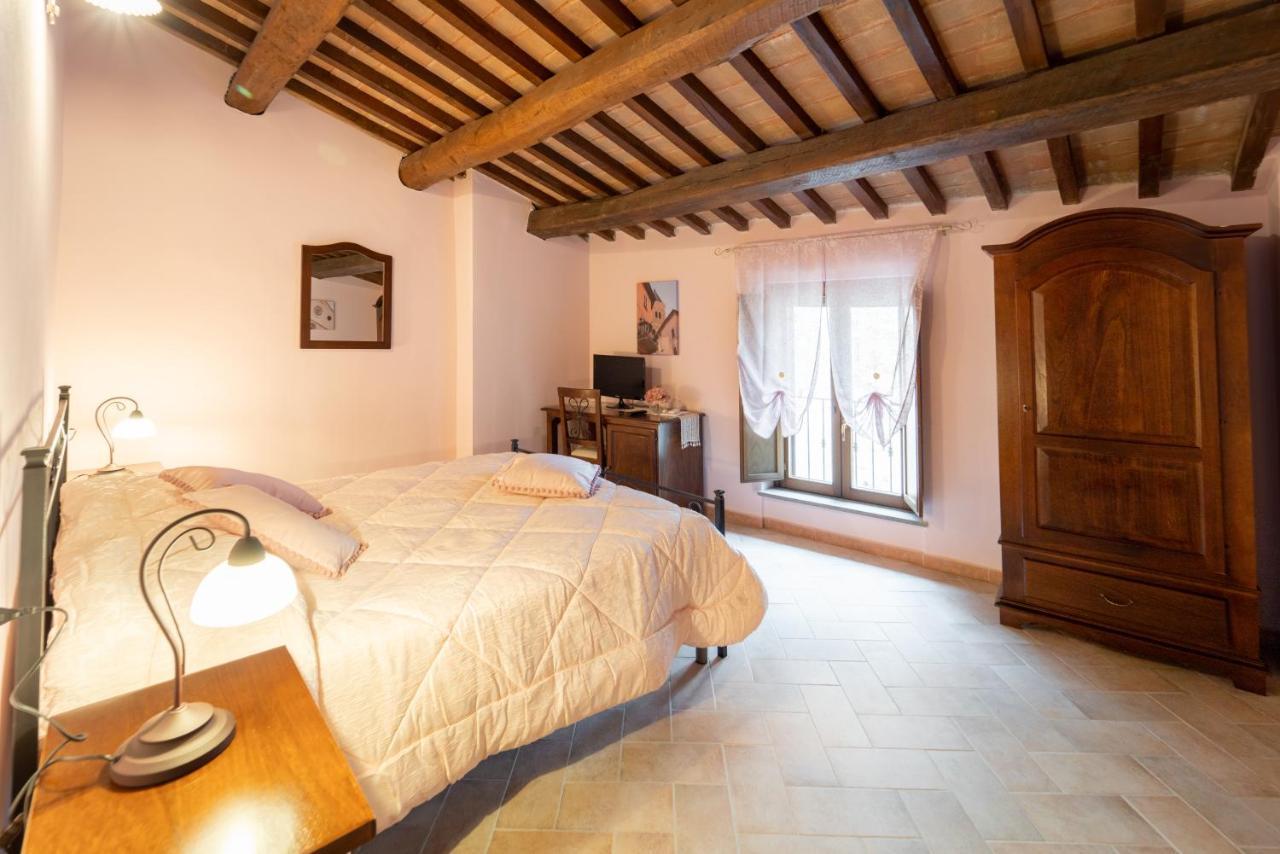 Albergo La Loggia Di San Martino 瓜尔多塔迪诺 外观 照片