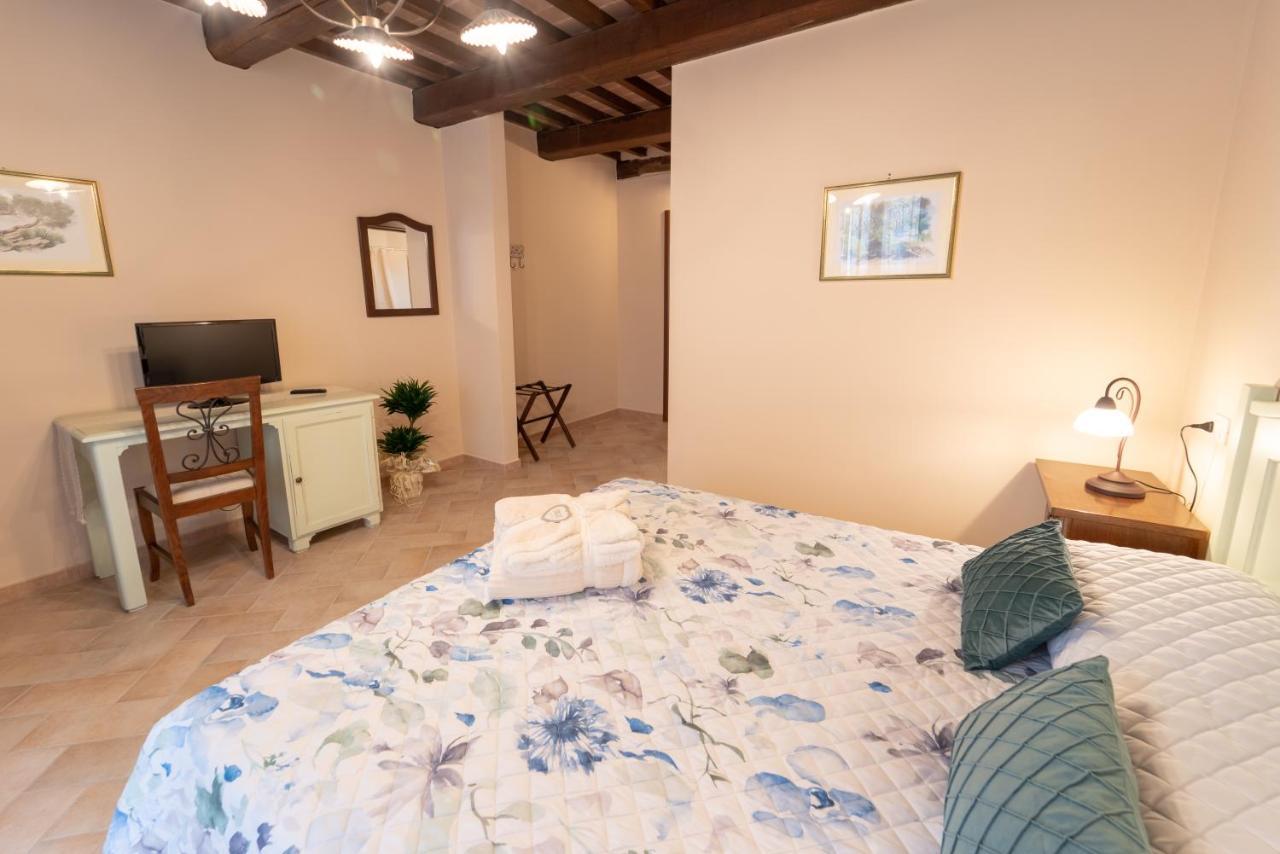 Albergo La Loggia Di San Martino 瓜尔多塔迪诺 外观 照片