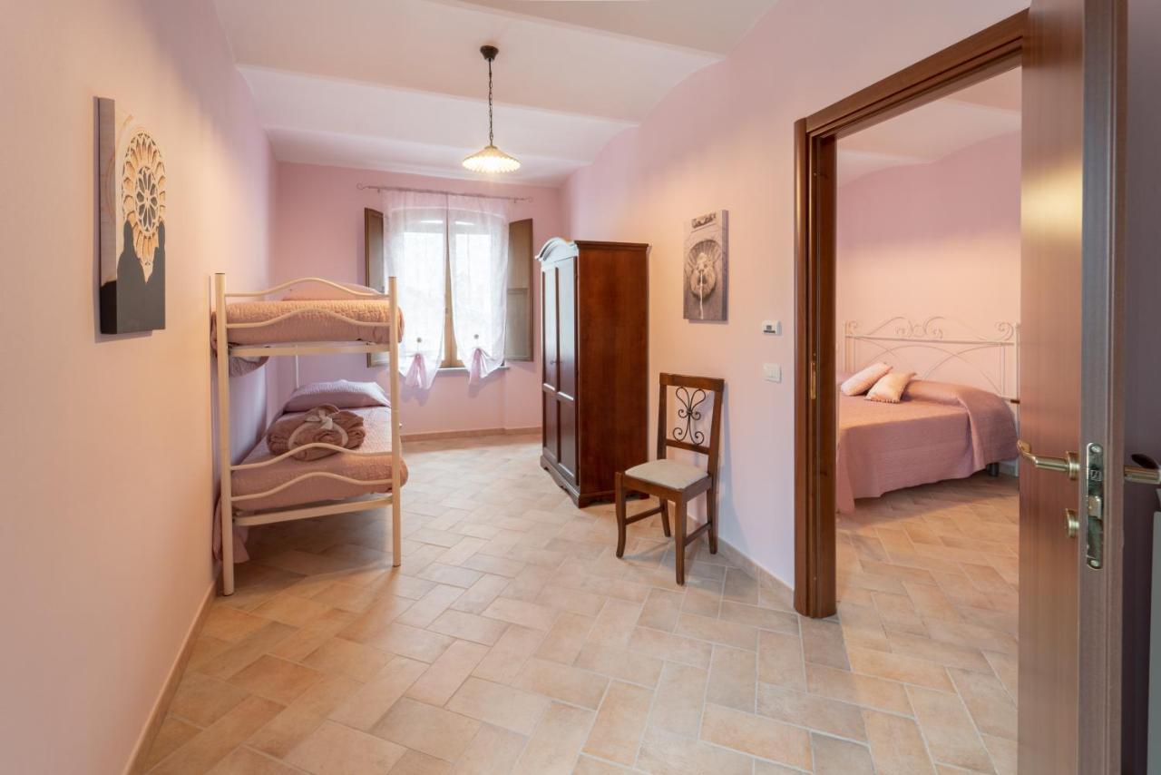 Albergo La Loggia Di San Martino 瓜尔多塔迪诺 外观 照片
