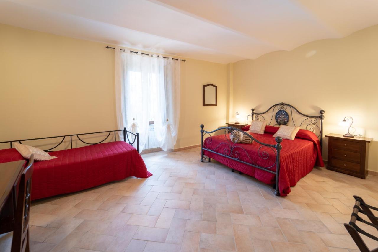 Albergo La Loggia Di San Martino 瓜尔多塔迪诺 外观 照片