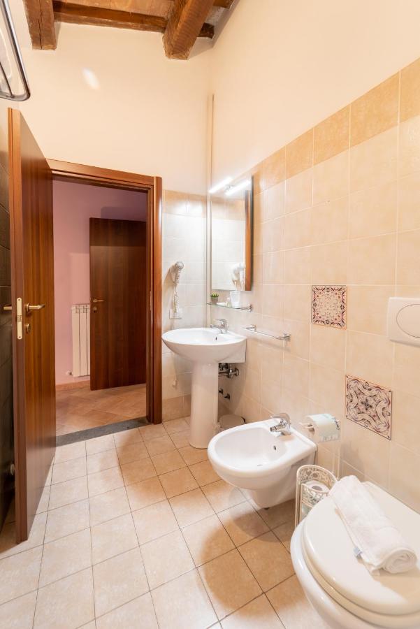 Albergo La Loggia Di San Martino 瓜尔多塔迪诺 外观 照片