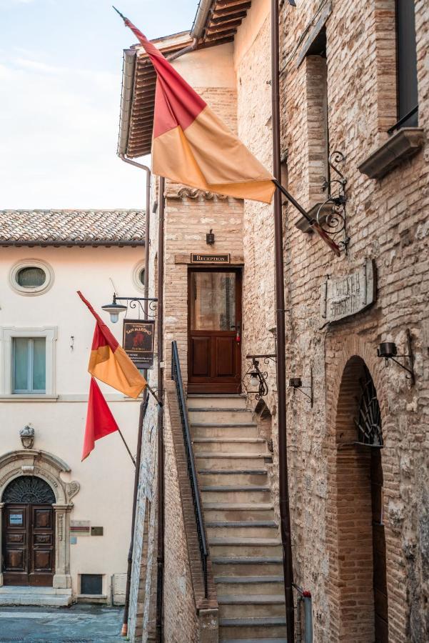 Albergo La Loggia Di San Martino 瓜尔多塔迪诺 外观 照片