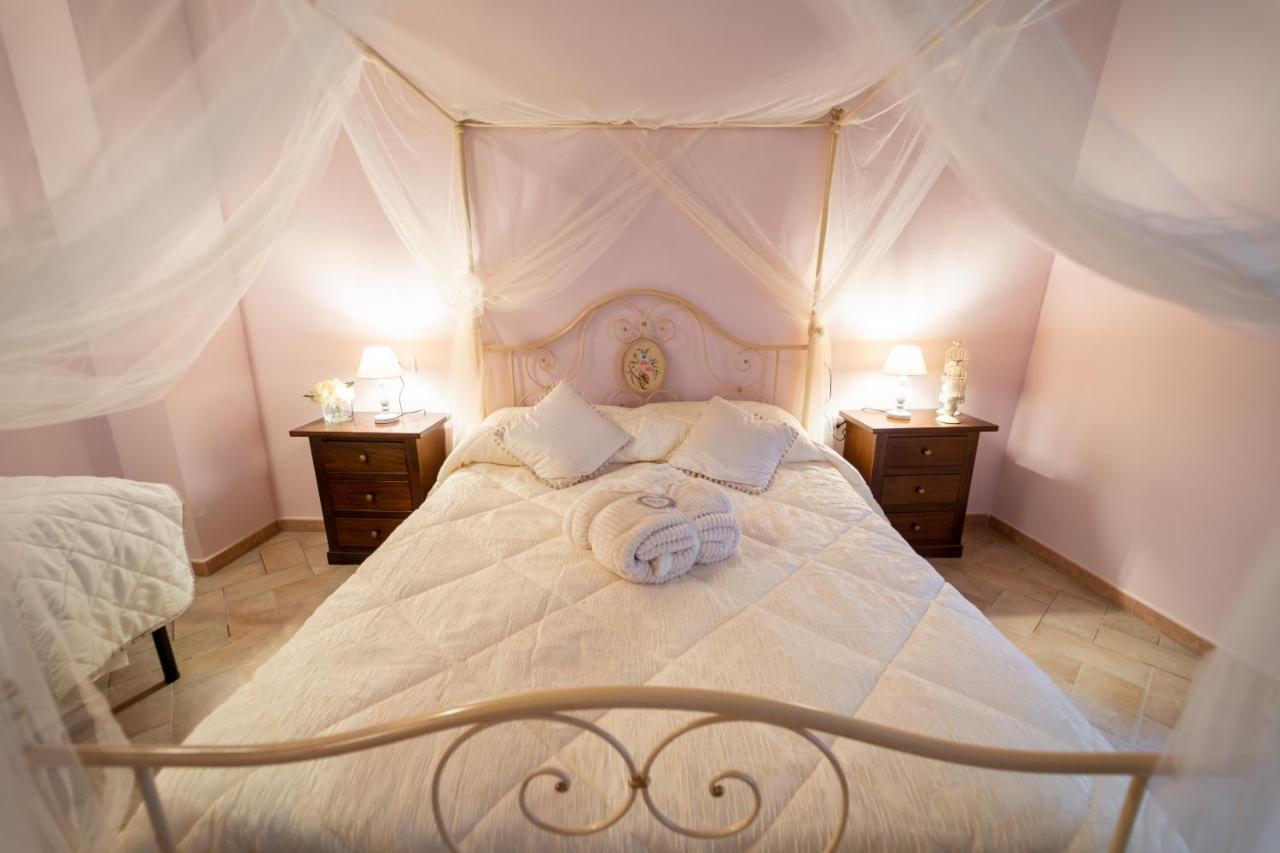 Albergo La Loggia Di San Martino 瓜尔多塔迪诺 外观 照片