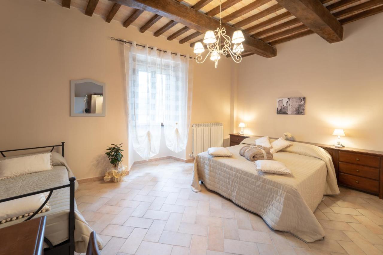 Albergo La Loggia Di San Martino 瓜尔多塔迪诺 外观 照片