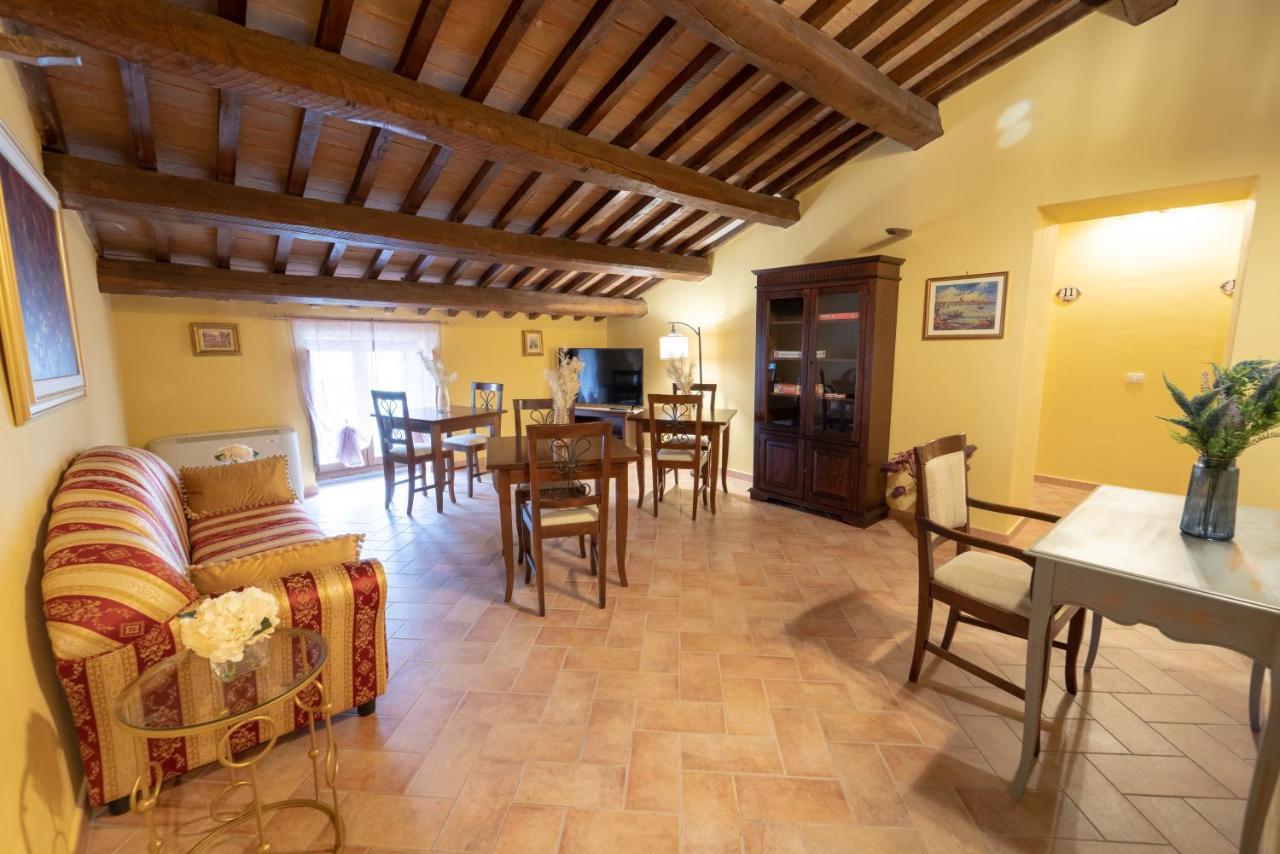 Albergo La Loggia Di San Martino 瓜尔多塔迪诺 外观 照片