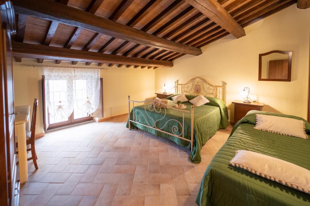 Albergo La Loggia Di San Martino 瓜尔多塔迪诺 外观 照片