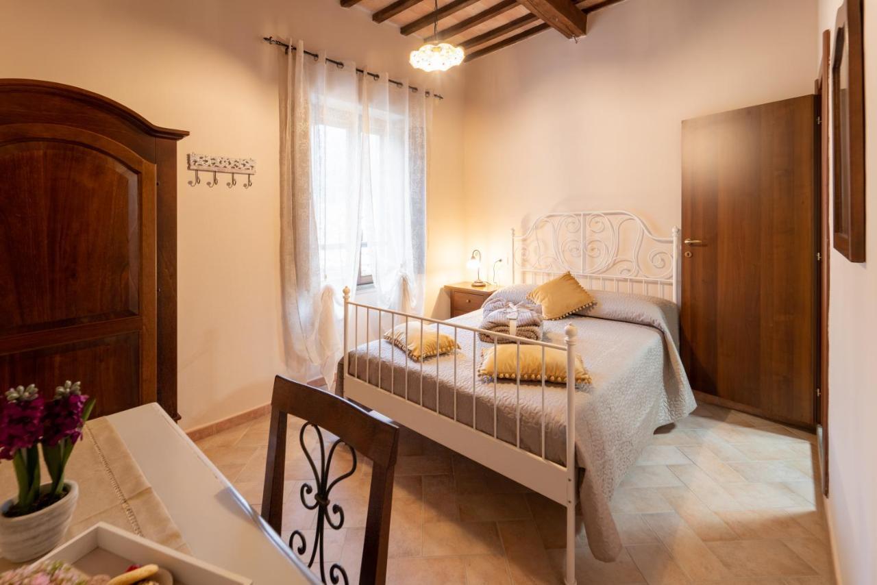 Albergo La Loggia Di San Martino 瓜尔多塔迪诺 外观 照片