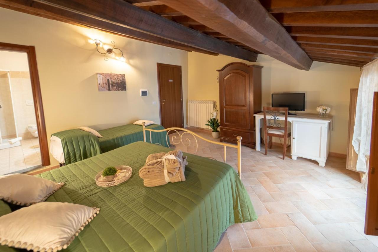 Albergo La Loggia Di San Martino 瓜尔多塔迪诺 外观 照片