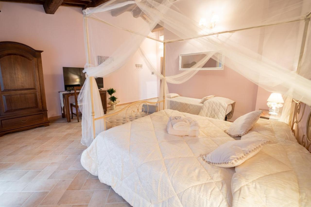 Albergo La Loggia Di San Martino 瓜尔多塔迪诺 外观 照片