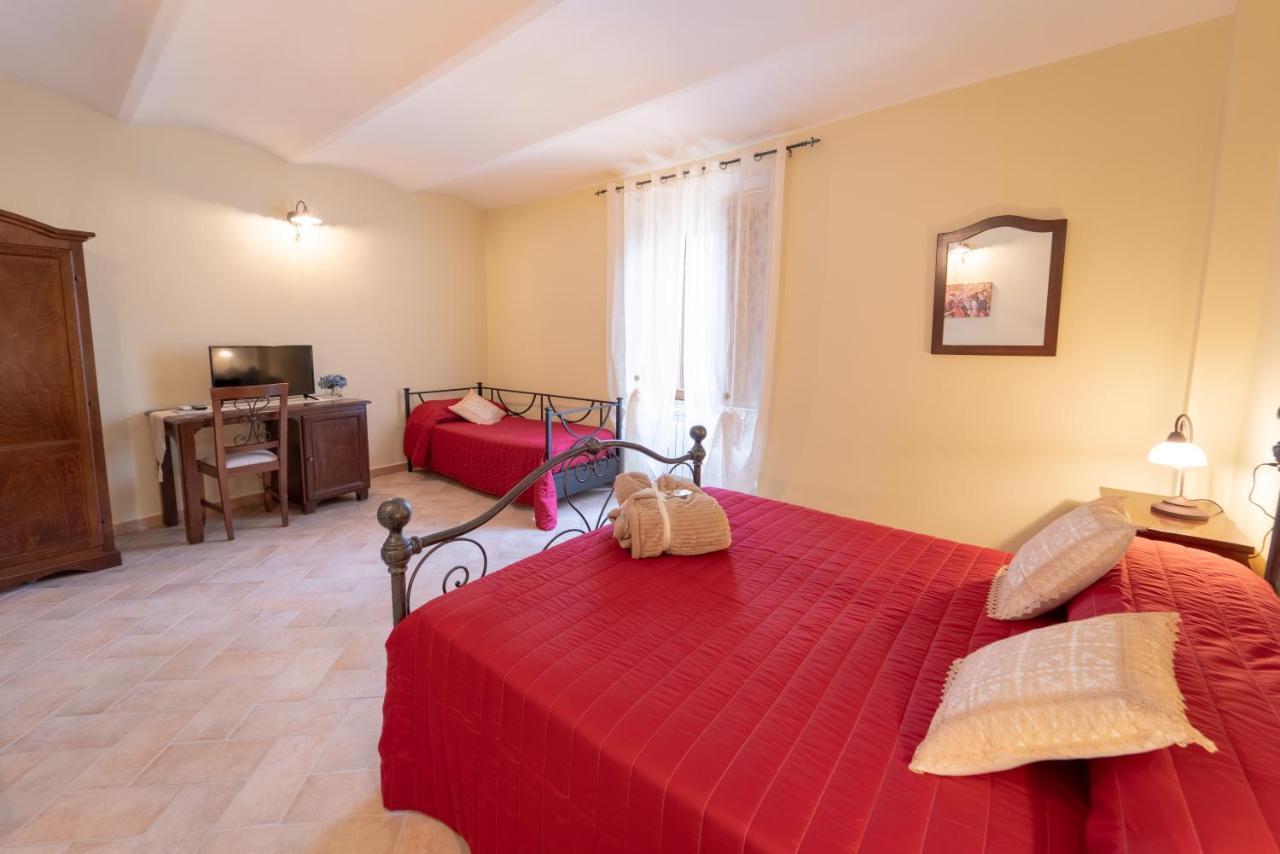 Albergo La Loggia Di San Martino 瓜尔多塔迪诺 外观 照片