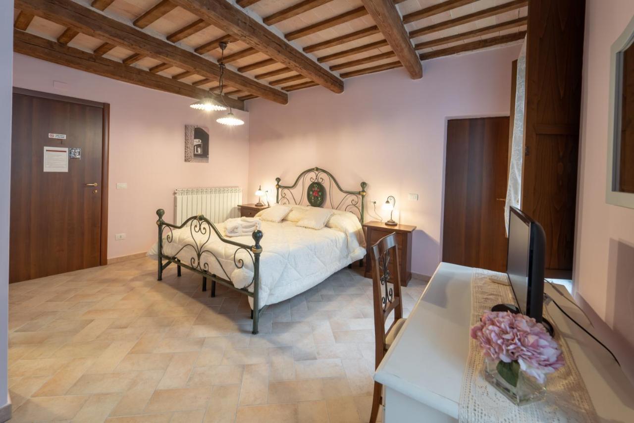 Albergo La Loggia Di San Martino 瓜尔多塔迪诺 外观 照片