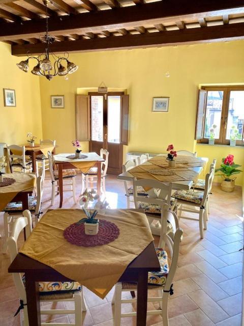 Albergo La Loggia Di San Martino 瓜尔多塔迪诺 外观 照片