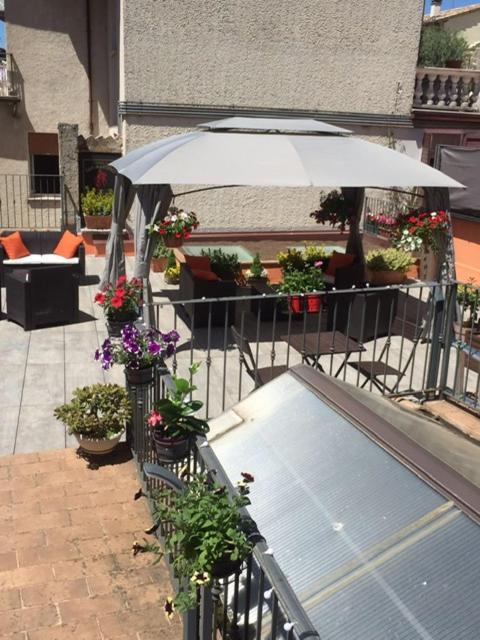 Albergo La Loggia Di San Martino 瓜尔多塔迪诺 外观 照片