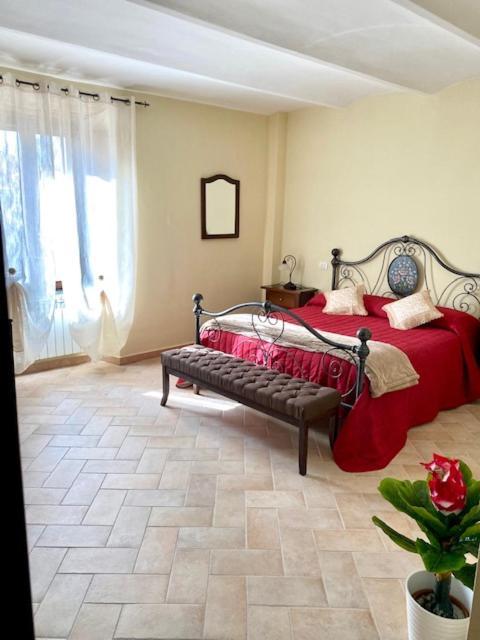 Albergo La Loggia Di San Martino 瓜尔多塔迪诺 外观 照片