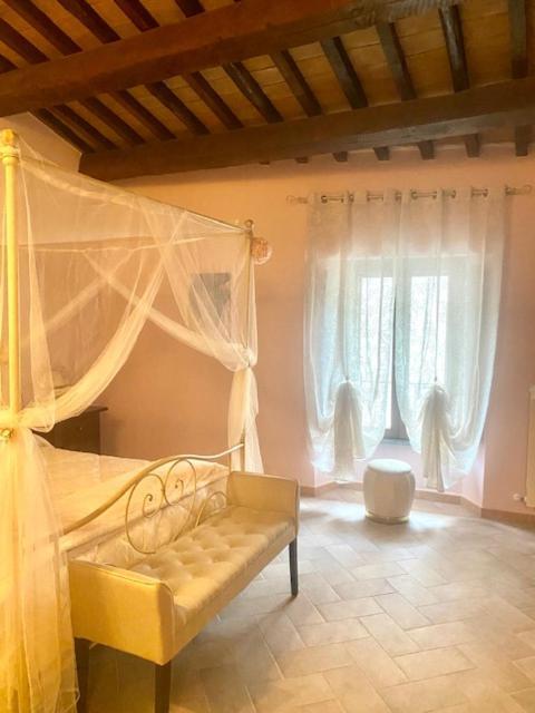 Albergo La Loggia Di San Martino 瓜尔多塔迪诺 外观 照片