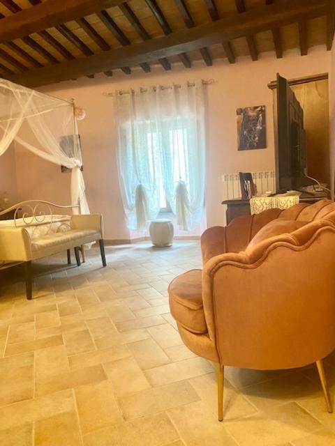 Albergo La Loggia Di San Martino 瓜尔多塔迪诺 外观 照片